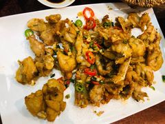 -熠盛粤味·顺德桑拿鸡(永康路店)