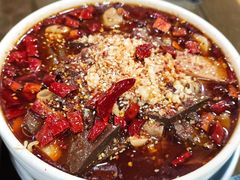 精品毛血旺-京天红酒家(虎坊路店)