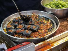 -黑色经典臭豆腐·湖南特产(坡子街店)