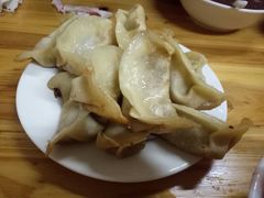 老虎山锅贴-老虎山锅贴(联谊路店)