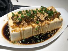 皮蛋嫩豆腐-友黔蛙(吉大店)