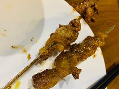 -青山鸡(海信天悦店)