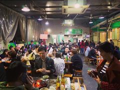 大堂-星鸿社重庆老火锅