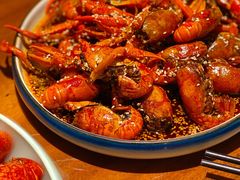 超声波红油龙虾-马头巷·食景园(苏州总店)