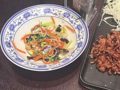 -古都历食南京菜·烤鸭·鸭血粉丝·汤包(南京博物院店)