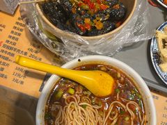-东方宫·中国兰州牛肉拉面(三里屯店)