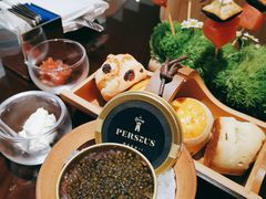 -北京望京凯悦酒店The Lounge大堂酒廊