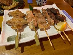 串烤拼盘-有喜屋·深夜食堂(北京西路店)