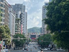 -白云山风景名胜区