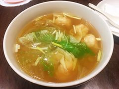 虾肉云吞面-新旺茶餐厅(嘉里城店)