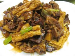 支竹焖鸭肉-恒宝和宴(合生广场店)