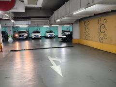 -金谊广场-停车场