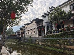 -绩溪龙川景区