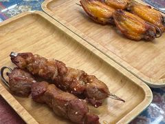 -乡村馕坑肉·烧烤·新疆菜·本地人更爱吃(阿勒泰首店)