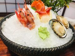 -渔日本料理铁板烧(新天地假日广场店)