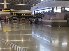 -重庆江北国际机场-T2航站楼