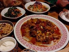 -清真·双公羊·馕坑烤全羊(奥体店)