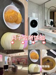 -英芬国际月子中心(岛屿度假月子·洲至奢选香岚店)