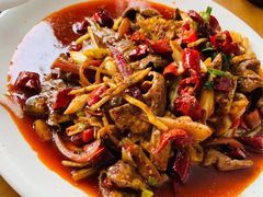 -周记翘脚牛肉