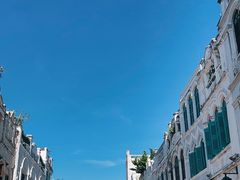 -海口骑楼小吃街