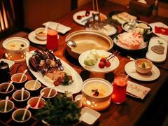 -揽季锅物会.福建黄鱼.海鲜姿造(五四路店)