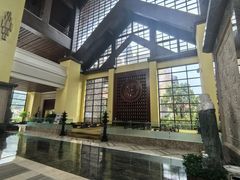-韶关经律论国际酒店温泉