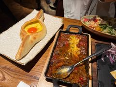 -格鲁·秀色Georgia’s Feast