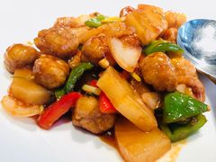 咕咾肉-皇朝会.经典传统粤菜(外滩店)