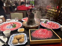 -东来顺饭庄(金泉广场店)