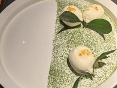 柠檬桂花山药-锦府园·新台州菜(合生汇店)