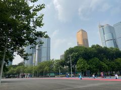 -天河体育中心游泳馆