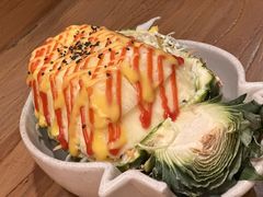 -恩你小木屋·韩式料理(假日广场店)