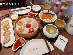 -苏小柳点心·手作小笼包(康桥分院)