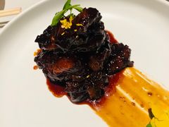 话梅排骨-玫瑰厅上海菜(兴国路店)