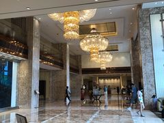 -杭州城中香格里拉大酒店
