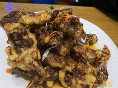 锅包肉-中来顺回民饭店(二道街店)