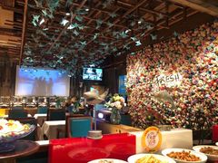 -领鲜活海鲜榴莲自助火锅(东门店)