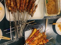 -壹陆陆烧烤(平房总店)