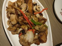 -前海沿·青岛菜(李沧万达店)