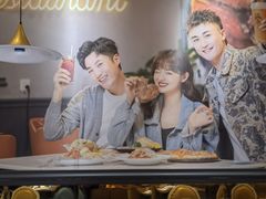 -汤姆家的牛排意面披萨(融创茂店)