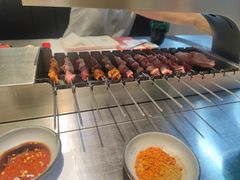 -嫩羊羊·延边烤串·朝鲜族美食(张家港美食街店)