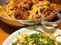 -蒙亨·手把肉·蒙古包文化主题餐厅(天恒广场店)