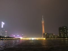 -珠江夜游广州塔·中大码头