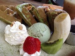 绿茶松饼-漫咖啡MAANCOFFEE(清江路店)