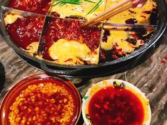 -化龙桥九宫格火锅(清水河店)
