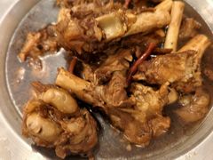 -聚首堂·特色小吃·肘子(什刹海德胜门店)