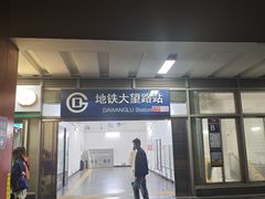 -大望路(地铁站)