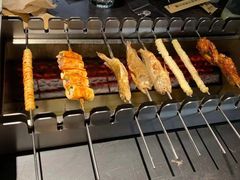 烤玉米-很久以前羊肉串(长寿路星方汇店)