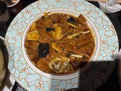 溜肝尖-魁盛居百年鲁菜馆(县西巷店)