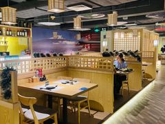 大堂-旺角里·榴莲鸡煲(兴华商场分店)